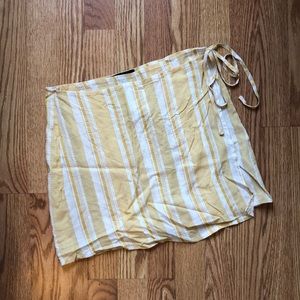 Kendall + Kylie skirt